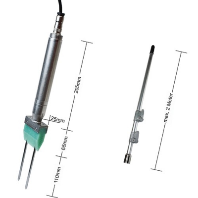 SONO-M2骨料快速水分測量儀